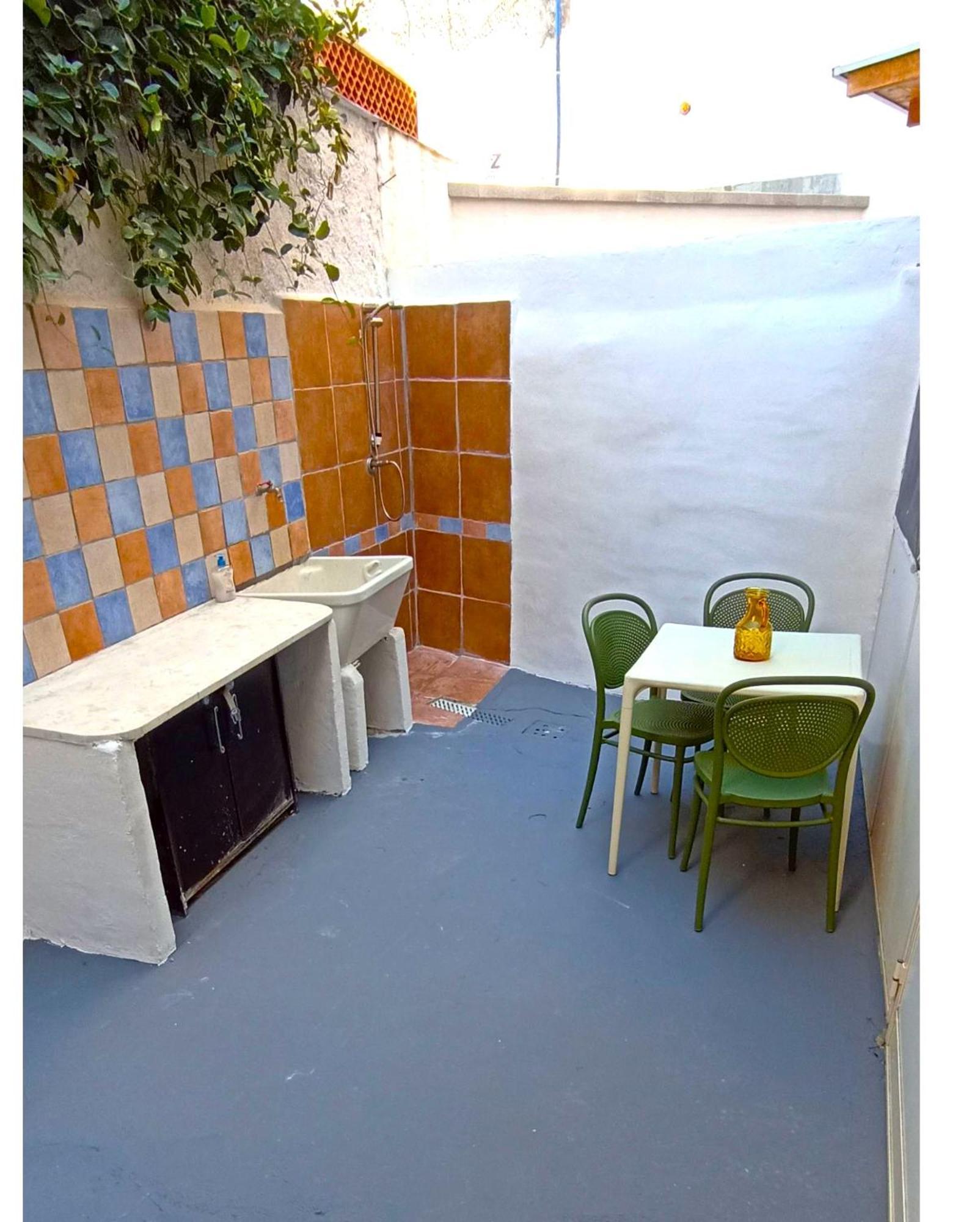 Casa Nina Βίλα Mondello Εξωτερικό φωτογραφία