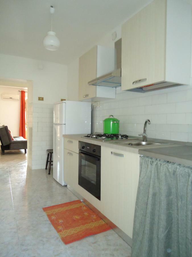 Casa Nina Βίλα Mondello Εξωτερικό φωτογραφία