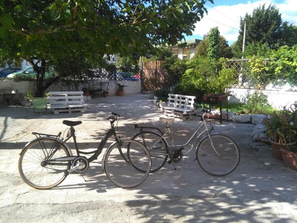 Casa Nina Βίλα Mondello Εξωτερικό φωτογραφία