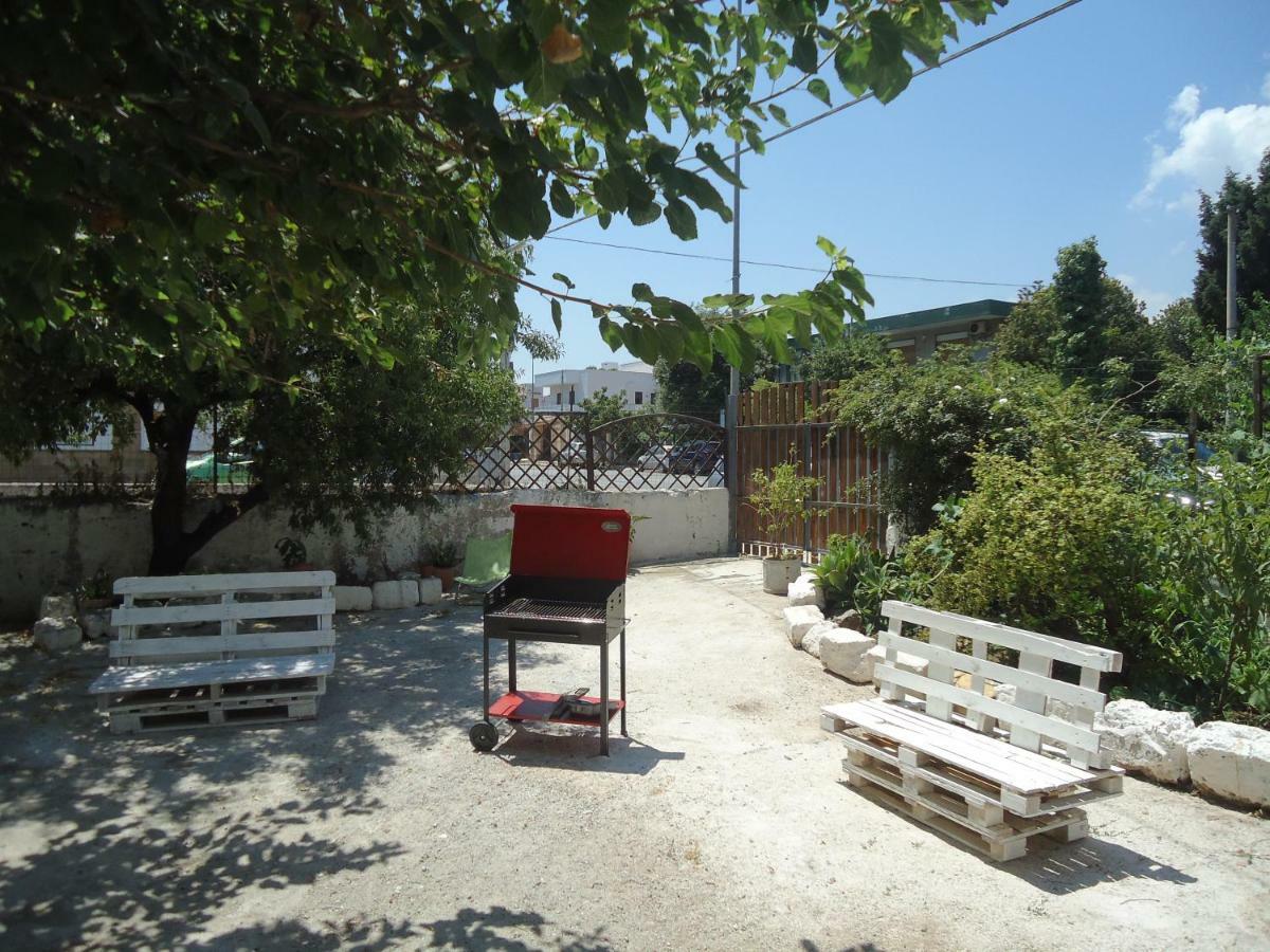 Casa Nina Βίλα Mondello Εξωτερικό φωτογραφία